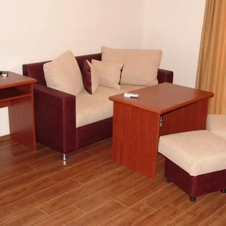 Апарт-готель Bilyana Sun Homes Светий Влас
