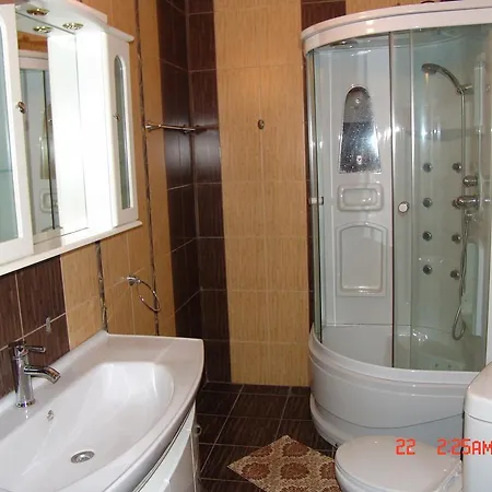 Bilyana Sun Homes Апарт-готель Светий Влас