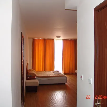 Апарт-готель Bilyana Sun Homes Светий Влас