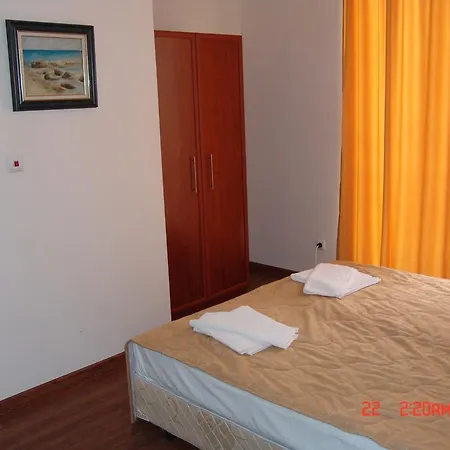 Апарт-готель Bilyana Sun Homes Светий Влас