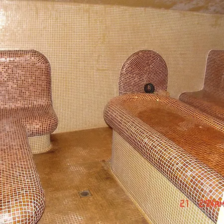 Апарт-готель Bilyana Sun Homes Светий Влас