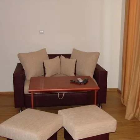 Bilyana Sun Homes Апарт-готель *
