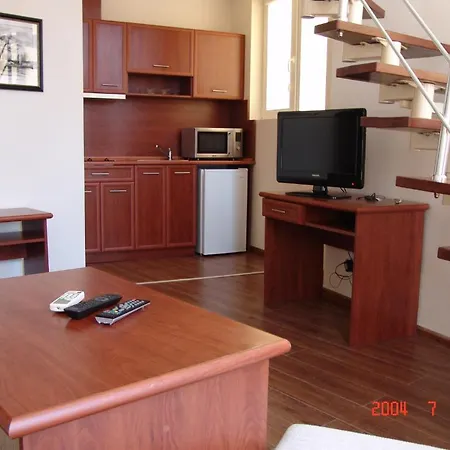 Bilyana Sun Homes Апарт-готель *