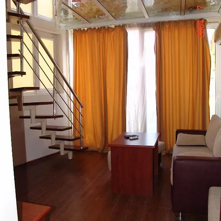 Bilyana Sun Homes Апарт-готель Светий Влас
