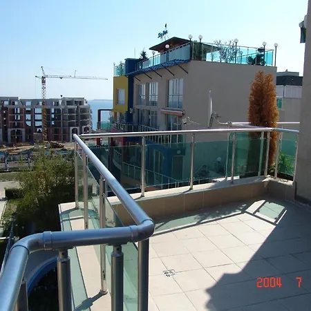 Bilyana Sun Homes Апарт-готель