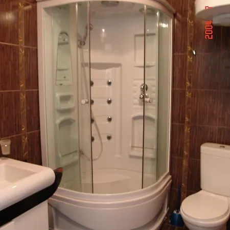 Апарт-готель Bilyana Sun Homes Светий Влас
