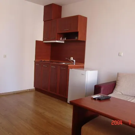 Апарт-готель Bilyana Sun Homes *