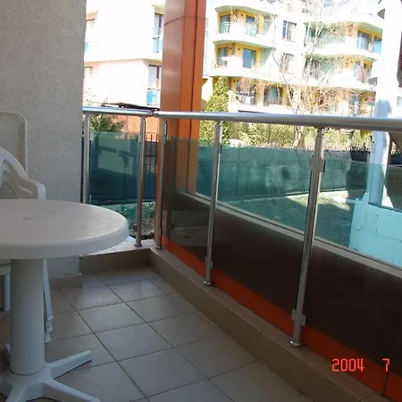 Апарт-готель Bilyana Sun Homes Светий Влас